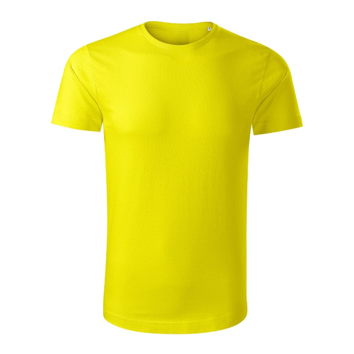 Tee-shirt homme Origin (GOTS) 171 - jaune citron