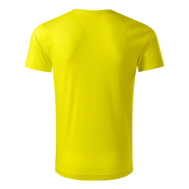 Tee-shirt homme Origin (GOTS) 171 - jaune citron