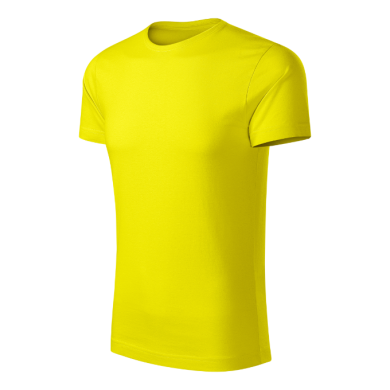 Tee-shirt homme Origin (GOTS) 171 - jaune citron