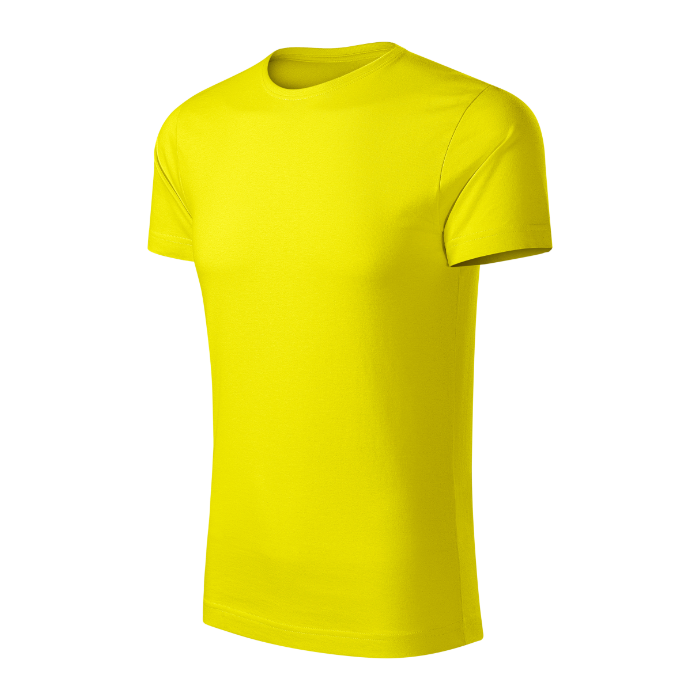 Tee-shirt homme Origin (GOTS) 171 - jaune citron