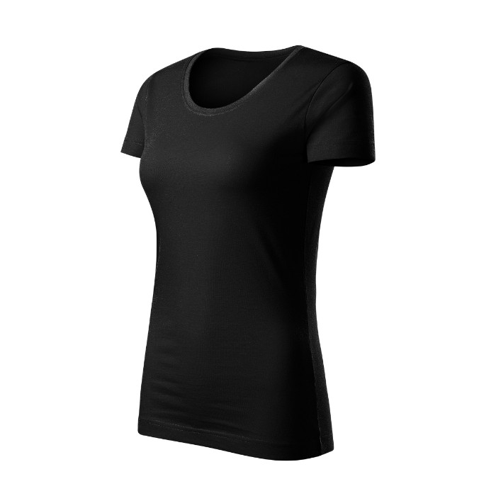 Tee-shirt femme Origin (GOTS) 172 - noir