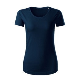Tee-shirt femme Origin (GOTS) 172 - bleu marine