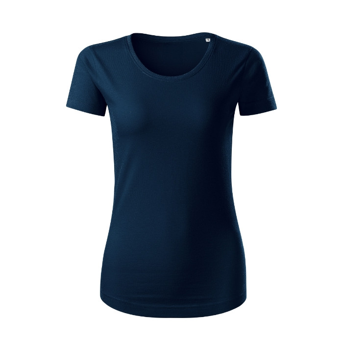 Tee-shirt femme Origin (GOTS) 172 - bleu marine