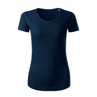 Tee-shirt femme Origin (GOTS) 172 - bleu marine