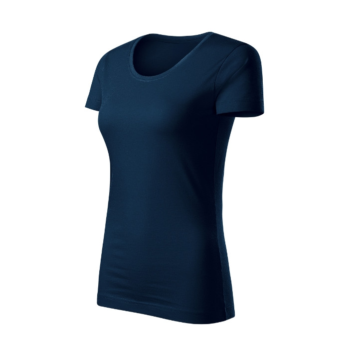 Tee-shirt femme Origin (GOTS) 172 - bleu marine