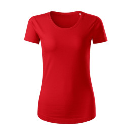 Tee-shirt femme Origin (GOTS) 172 - rouge