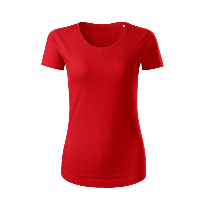 Tee-shirt femme Origin (GOTS) 172 - rouge