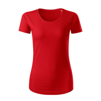 Tee-shirt femme Origin (GOTS) 172 - rouge