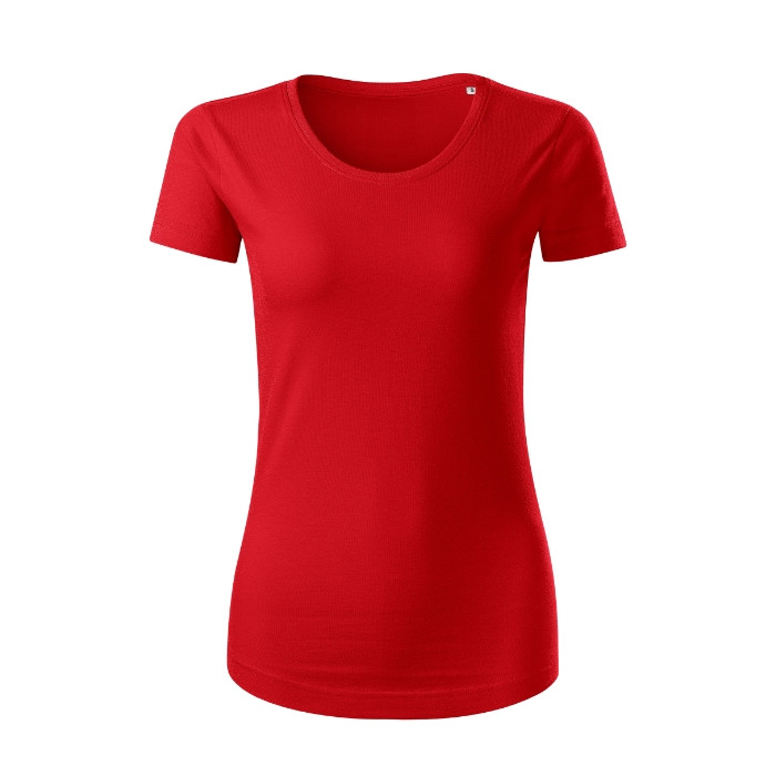 Tee-shirt femme Origin (GOTS) 172 - rouge