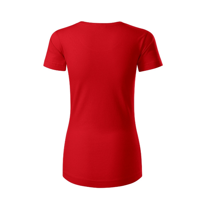 Tee-shirt femme Origin (GOTS) 172 - rouge