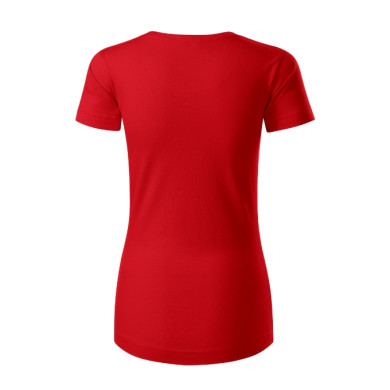 Tee-shirt femme Origin (GOTS) 172 - rouge