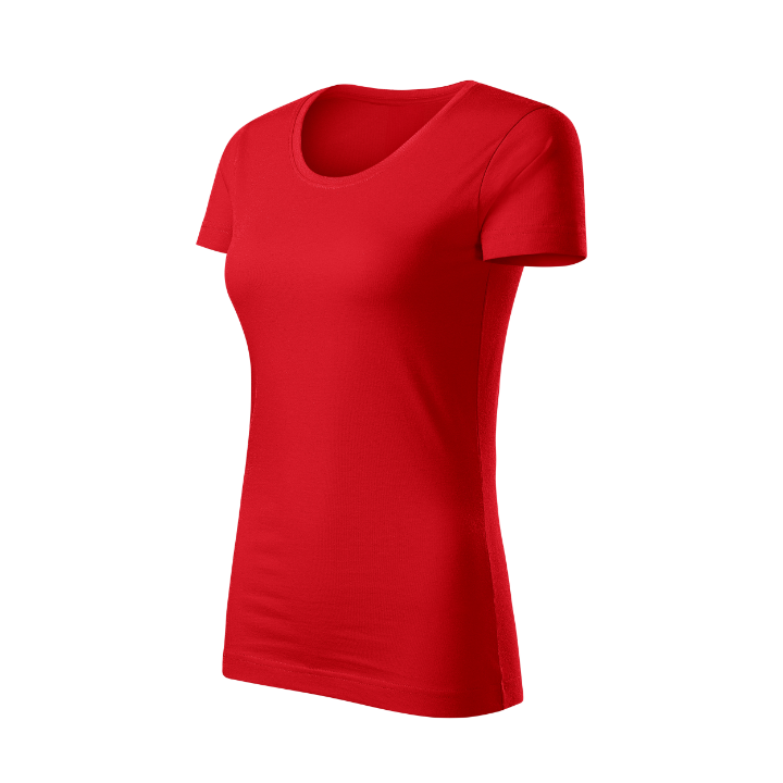 Tee-shirt femme Origin (GOTS) 172 - rouge