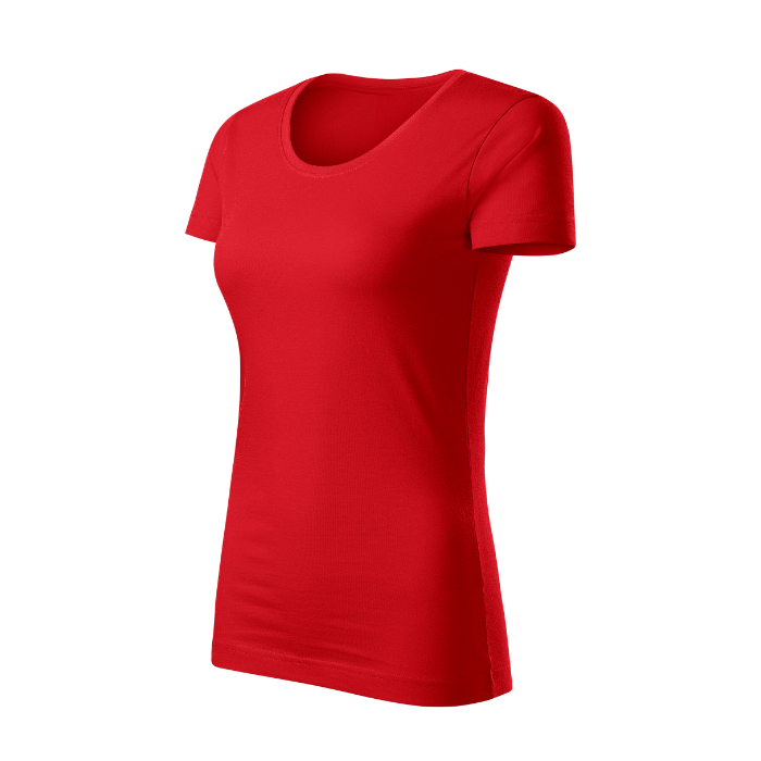 Tee-shirt femme Origin (GOTS) 172 - rouge