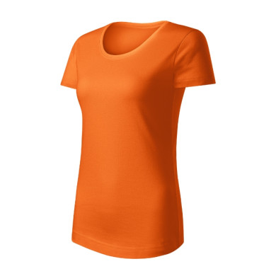 Tee-shirt femme Origin (GOTS) 172 - orange