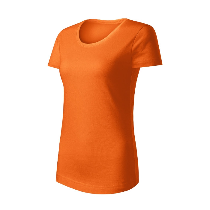 Tee-shirt femme Origin (GOTS) 172 - orange