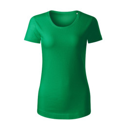 Tee-shirt femme Origin (GOTS) 172 - vert moyen