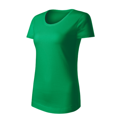 Tee-shirt femme Origin (GOTS) 172 - vert moyen