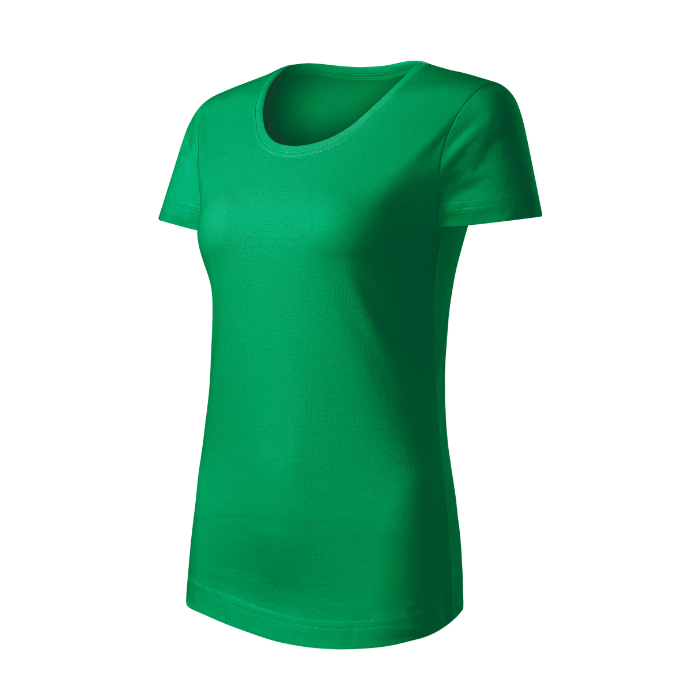 Tee-shirt femme Origin (GOTS) 172 - vert moyen