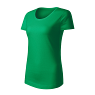Tee-shirt femme Origin (GOTS) 172 - vert moyen