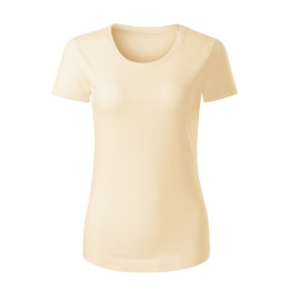 Tee-shirt femme Origin (GOTS) 172 - amande