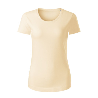 Tee-shirt femme Origin (GOTS) 172 - amande