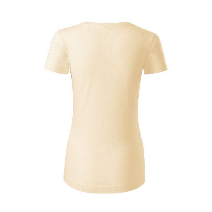 Tee-shirt femme Origin (GOTS) 172 - amande