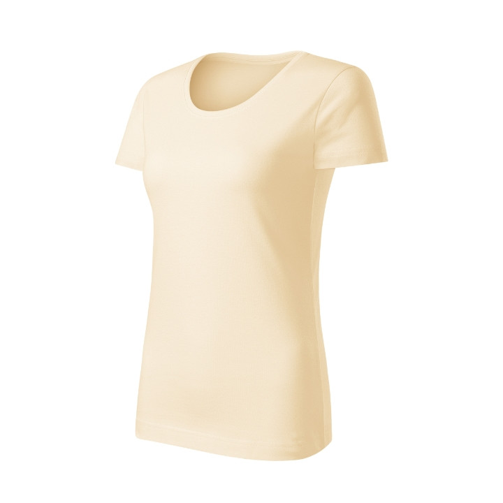 Tee-shirt femme Origin (GOTS) 172 - amande