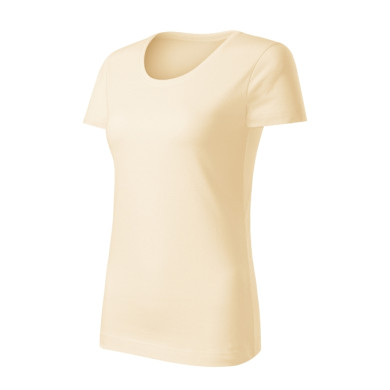 Tee-shirt femme Origin (GOTS) 172 - amande