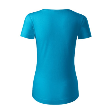 Tee-shirt femme Origin (GOTS) 172 - turquoise