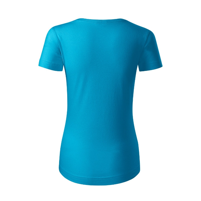 Tee-shirt femme Origin (GOTS) 172 - turquoise