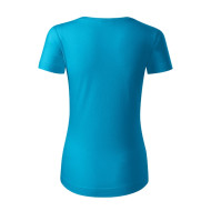 Tee-shirt femme Origin (GOTS) 172 - turquoise