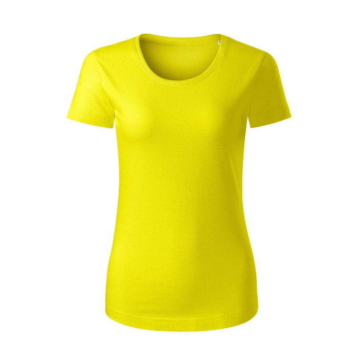 Tee-shirt femme Origin (GOTS) 172 - jaune citron