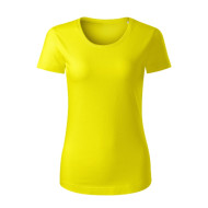Tee-shirt femme Origin (GOTS) 172 - jaune citron