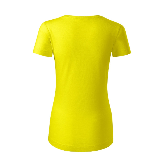 Tee-shirt femme Origin (GOTS) 172 - jaune citron