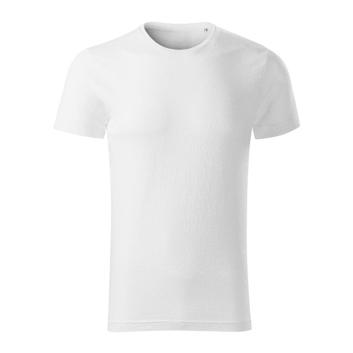 Tee-shirt homme Native (GOTS) 173 - blanc