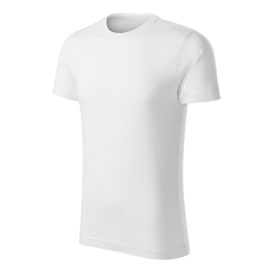 Tee-shirt homme Native (GOTS) 173 - blanc