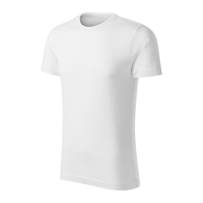 Tee-shirt homme Native (GOTS) 173 - blanc