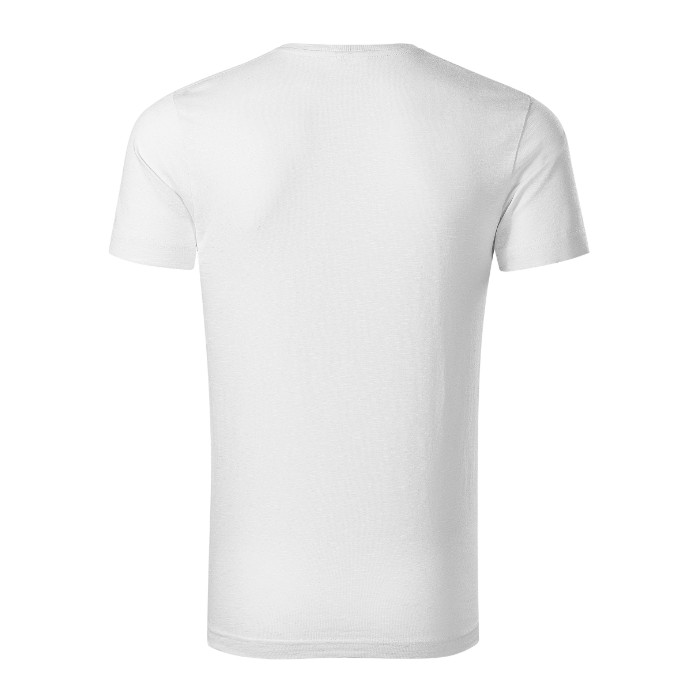 Tee-shirt homme Native (GOTS) 173 - blanc