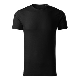 Tee-shirt homme Native (GOTS) 173 - noir