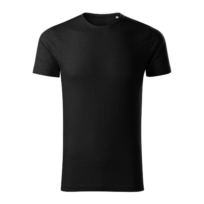Tee-shirt homme Native (GOTS) 173 - noir