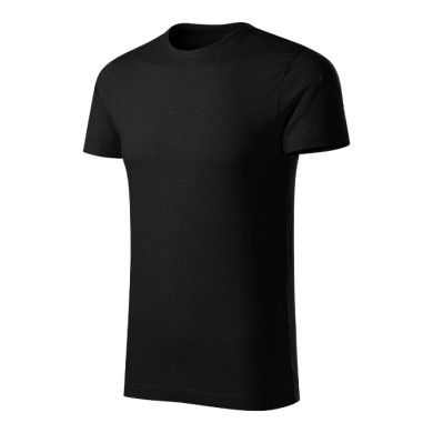 Tee-shirt homme Native (GOTS) 173 - noir