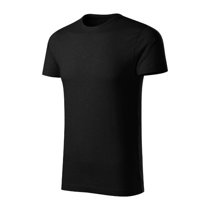 Tee-shirt homme Native (GOTS) 173 - noir