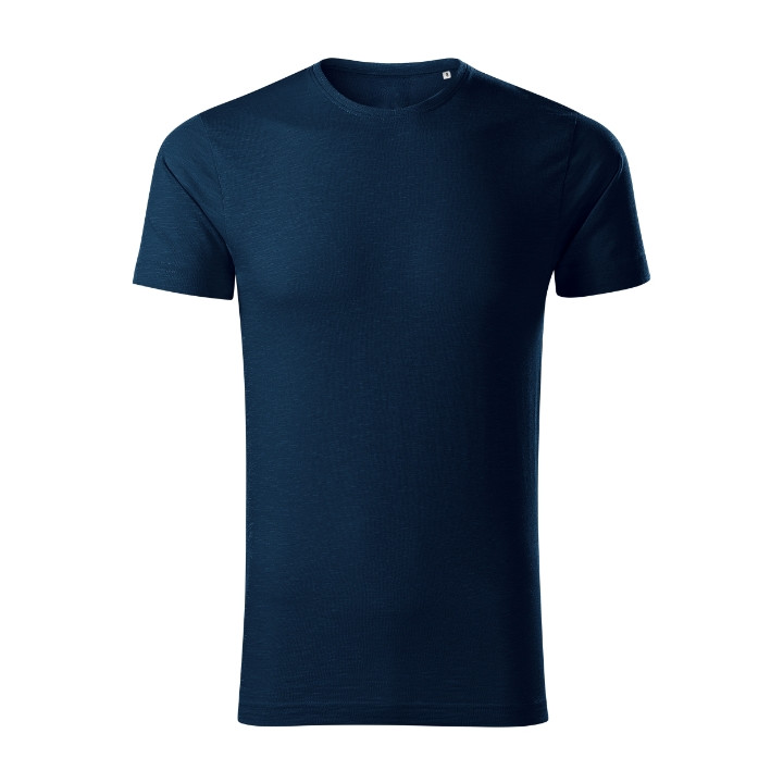 Tee-shirt homme Native (GOTS) 173 - bleu marine