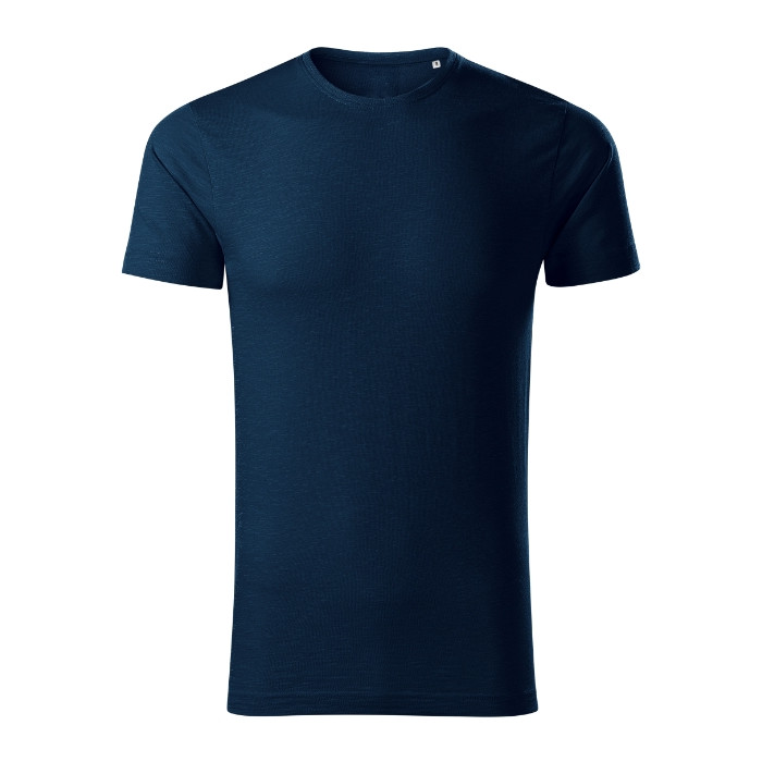 Tee-shirt homme Native (GOTS) 173 - bleu marine