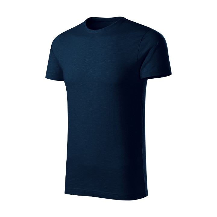 Tee-shirt homme Native (GOTS) 173 - bleu marine