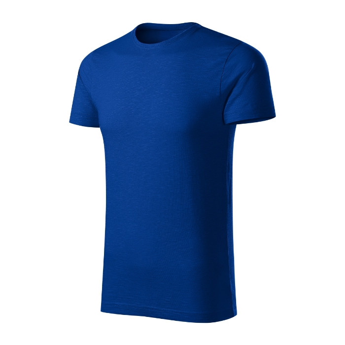 Tee-shirt homme Native (GOTS) 173 - bleu royal