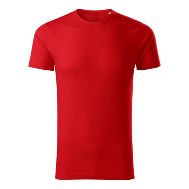 Tee-shirt homme Native (GOTS) 173 - rouge