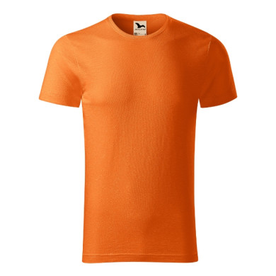 Tee-shirt homme Native (GOTS) 173 - orange