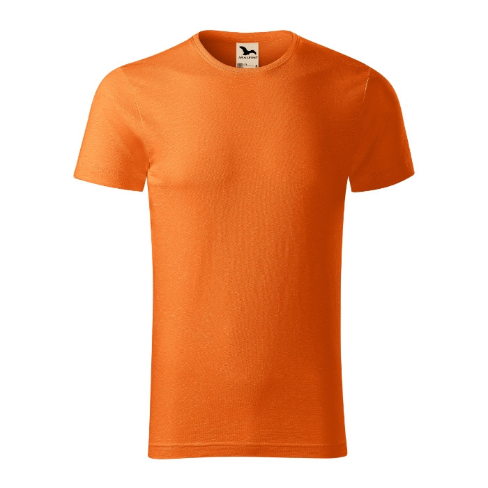 Tee-shirt homme Native (GOTS) 173 - orange