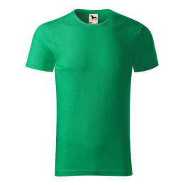 Tee-shirt homme Native (GOTS) 173 - vert moyen